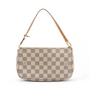 Louis Vuitton Damier Azur Pochette Accessories